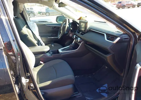 2022 Toyota Rav4 Le из США, поврежденный, VIN 2T3F1RFV1NC288453